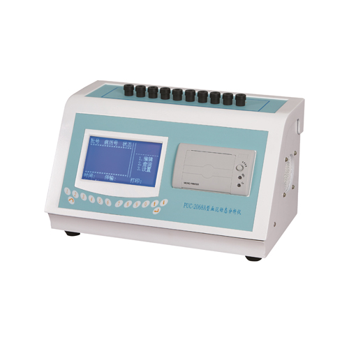 紅細(xì)胞沉降率測定儀