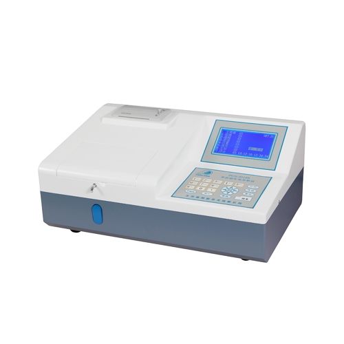 半自動生化分析儀